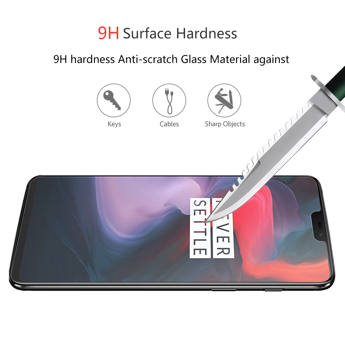 Enkay-2PCS-9H-25D-Anti-explosion-Anti-scratch-Clear-Tempered-Glass-Screen-Protector-for-Xiaomi-Mi-9T-1548358-1